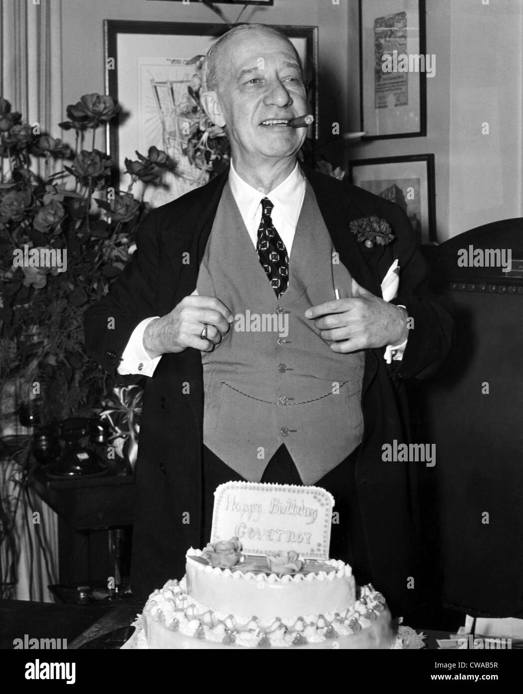 Alfred e smith hires stock photography and images Alamy