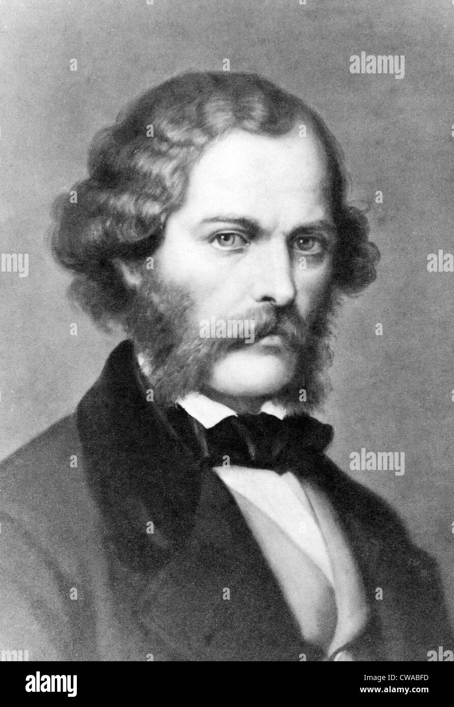 George Henry Lewes (1817-1878) English writer and long time romantic partner of famous women novelist, Mary Ann Evans, Stock Photo