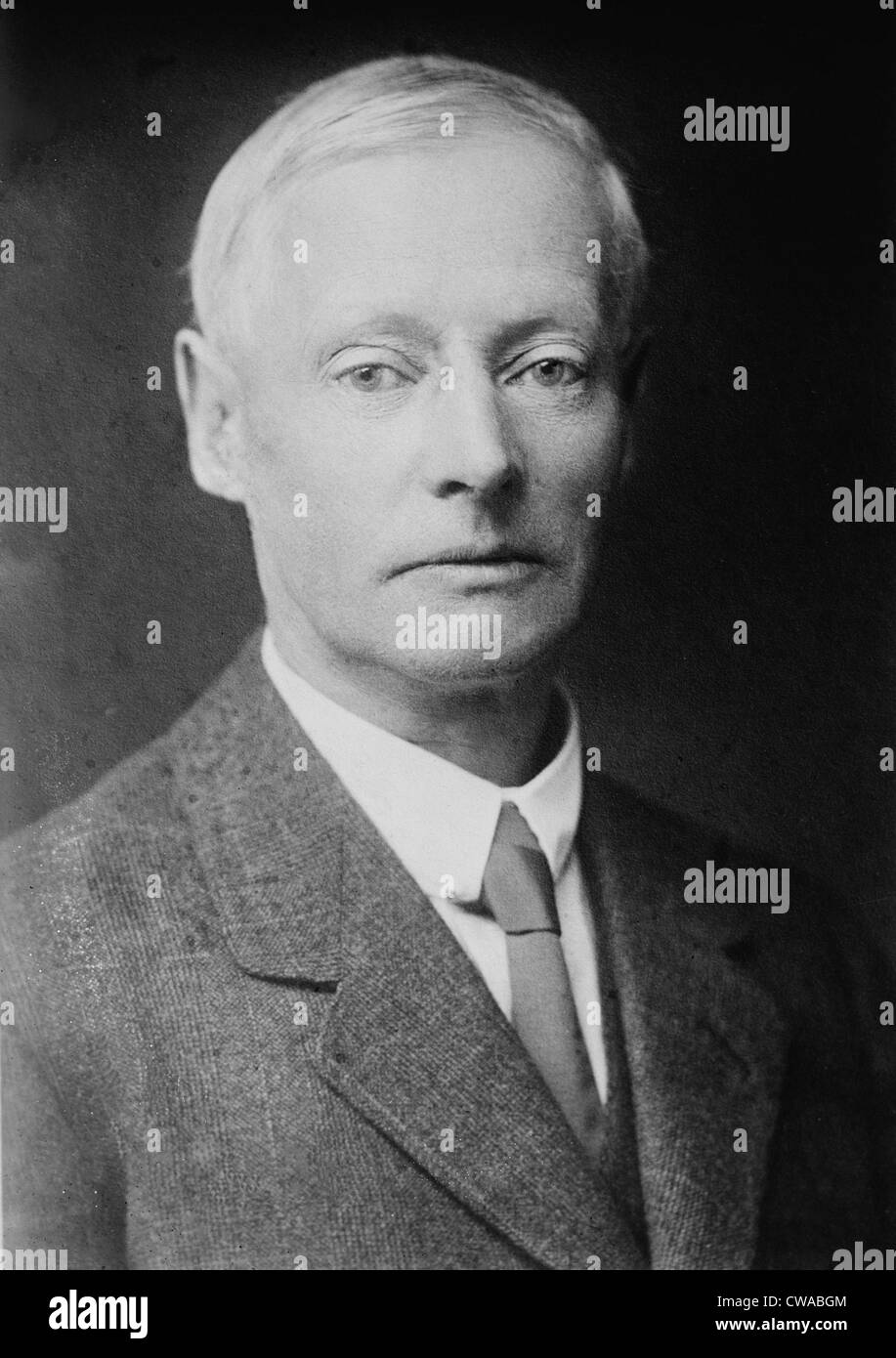 W.W. Jacobs (18631943) English author of horror stories, best known