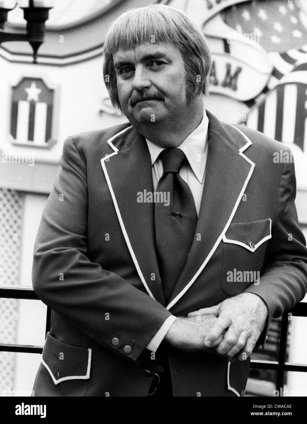 Bob Keeshan 'Captain Kangaroo,' 1976. Courtesy: CSU Archives/Everett Collection Stock Photo