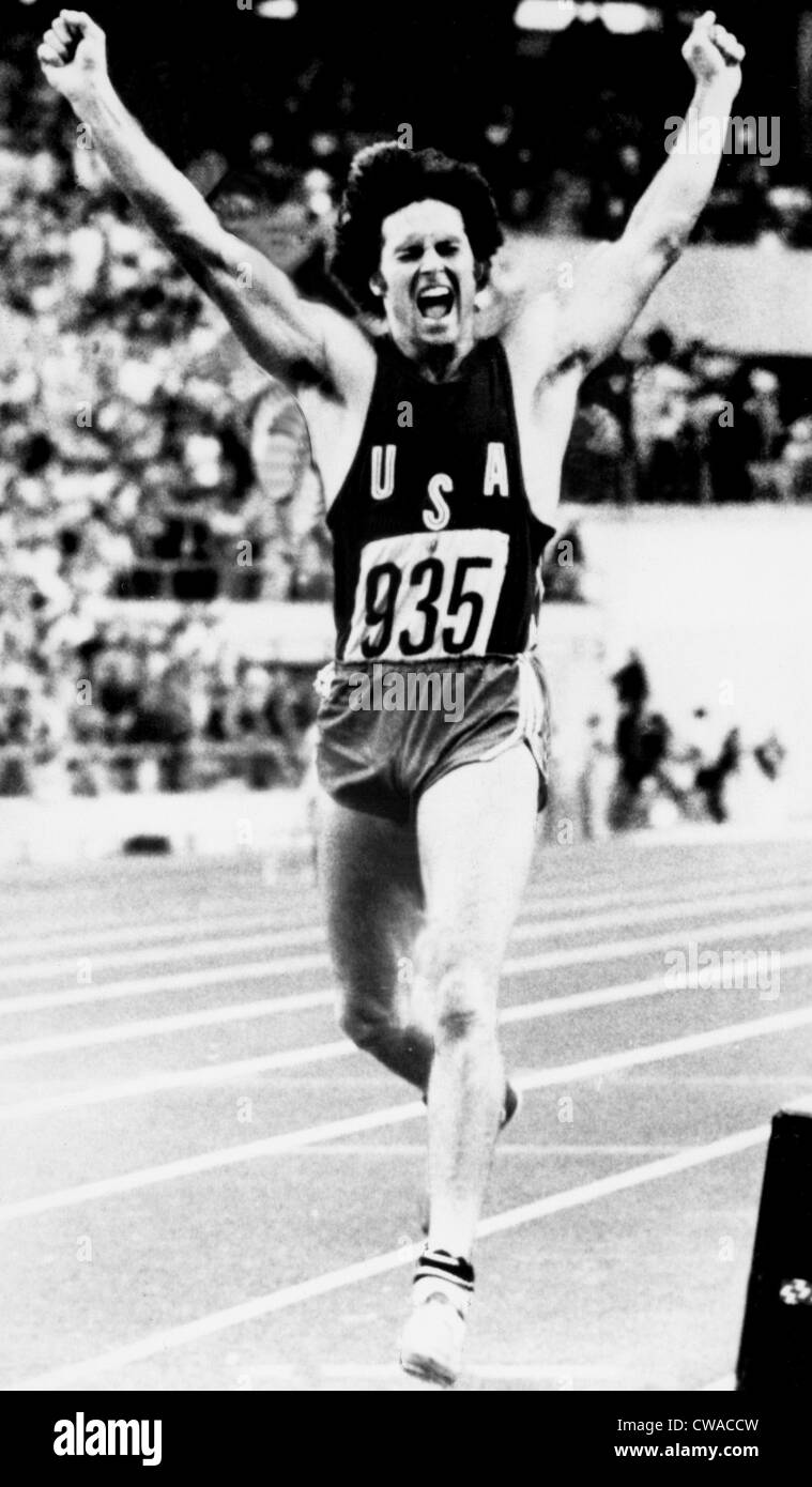Bruce Jenner competing at the 1976 Olympics. Courtesy: CSU Archives / Everett Collection Stock Photo