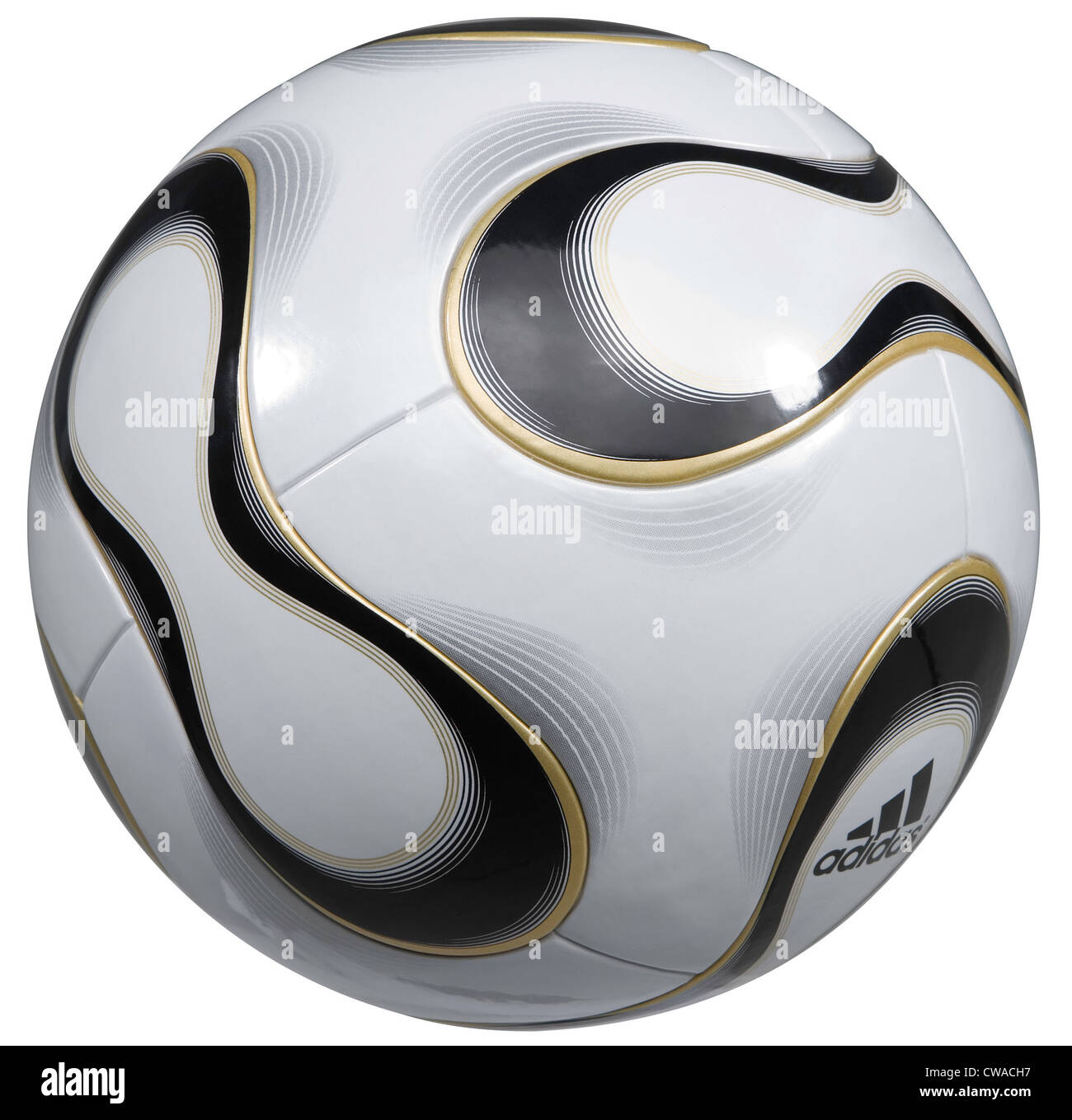 Berlin, the official football of the Football World Cup 2006 Stock Photo