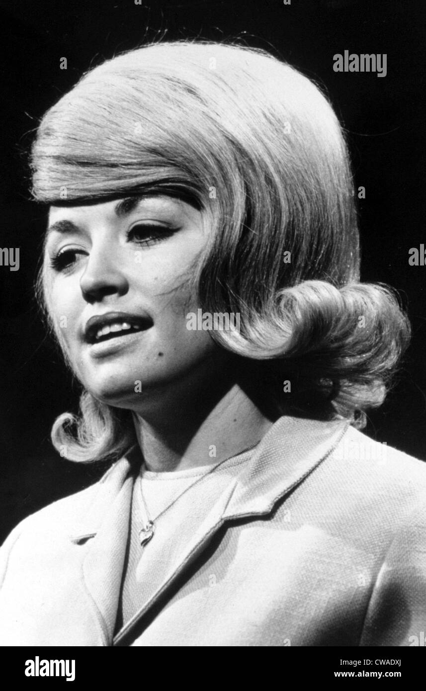 Dolly Parton, ca. 1966 Stock Photo