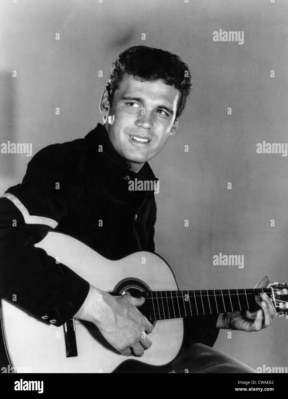 Duane Eddy, 1961. Courtesy: CSU Archives/Everett Collection Stock Photo ...