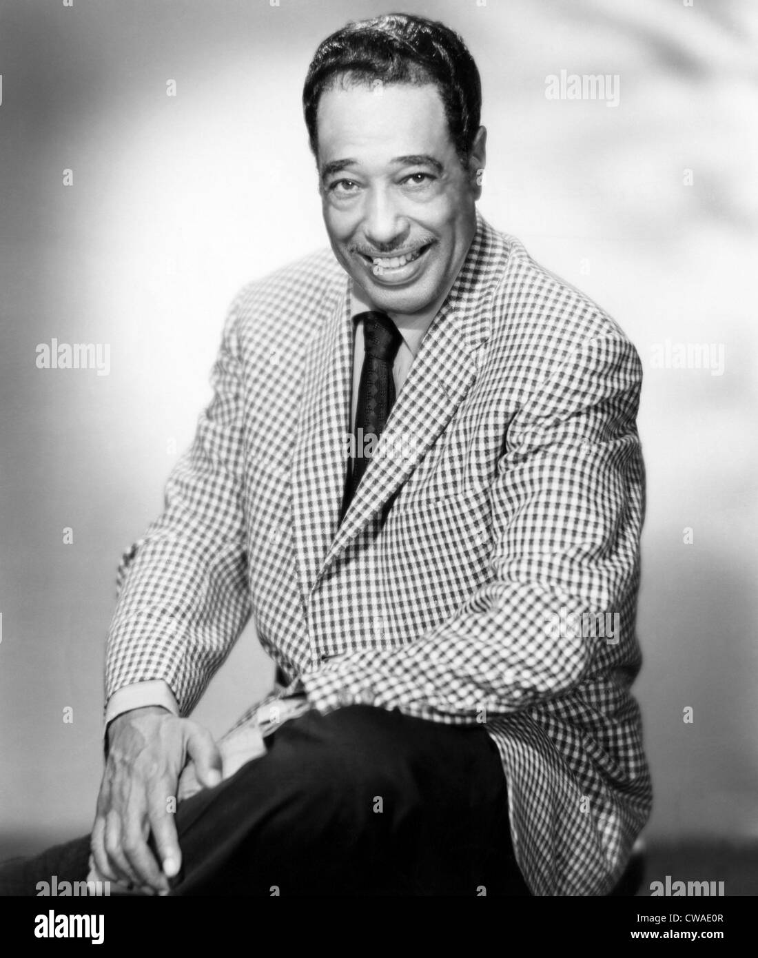 Duke Ellington, 1963. Courtesy: CSU Archives/Everett Collection Stock Photo