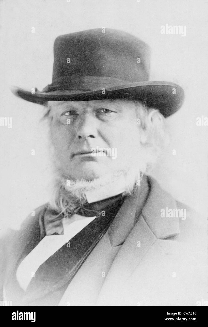 Horace greeley portrait hires stock photography and images Alamy