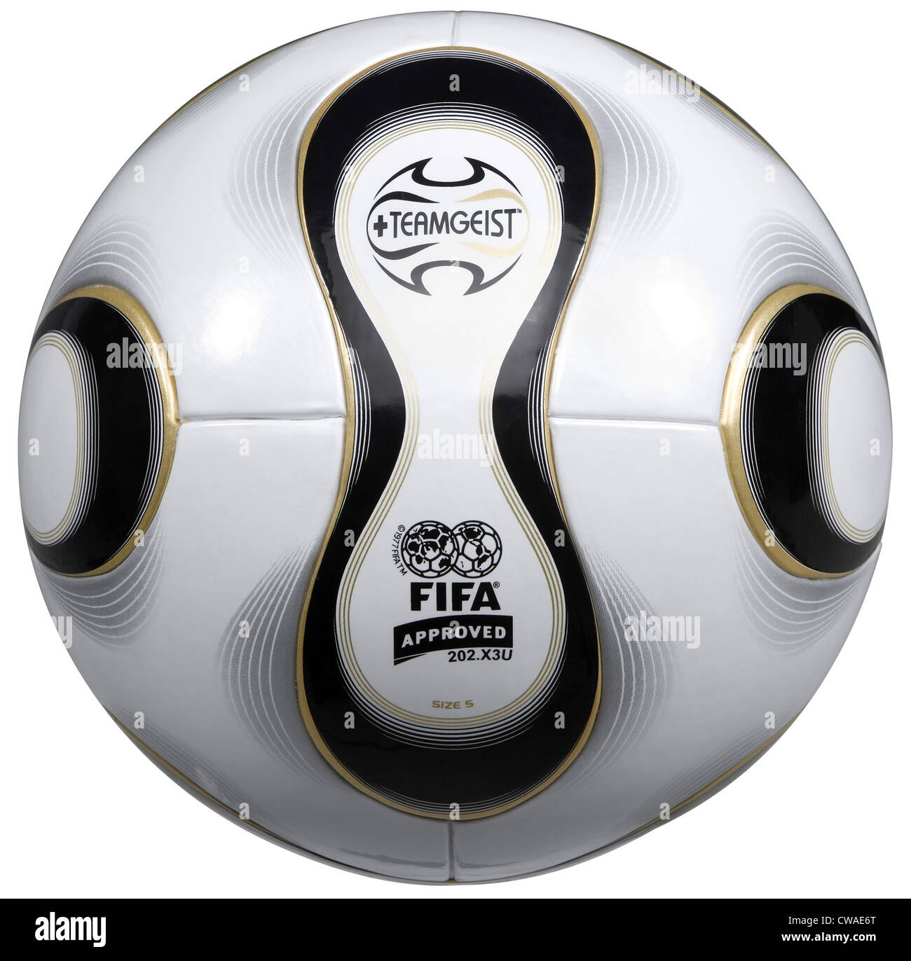 2006 world cup ball hi-res stock photography and images - Alamy