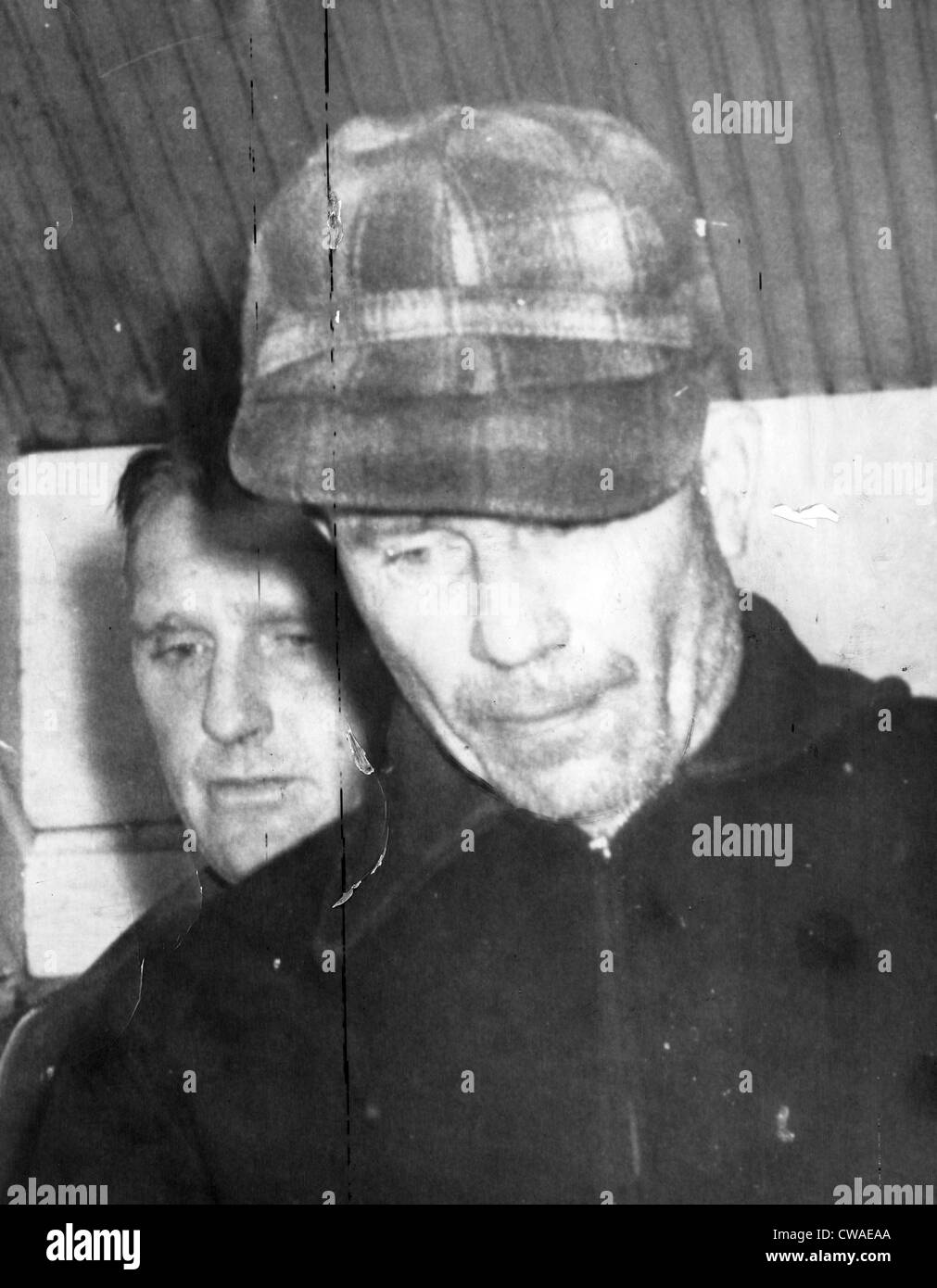 Ed gein hi-res stock photography and images - Alamy