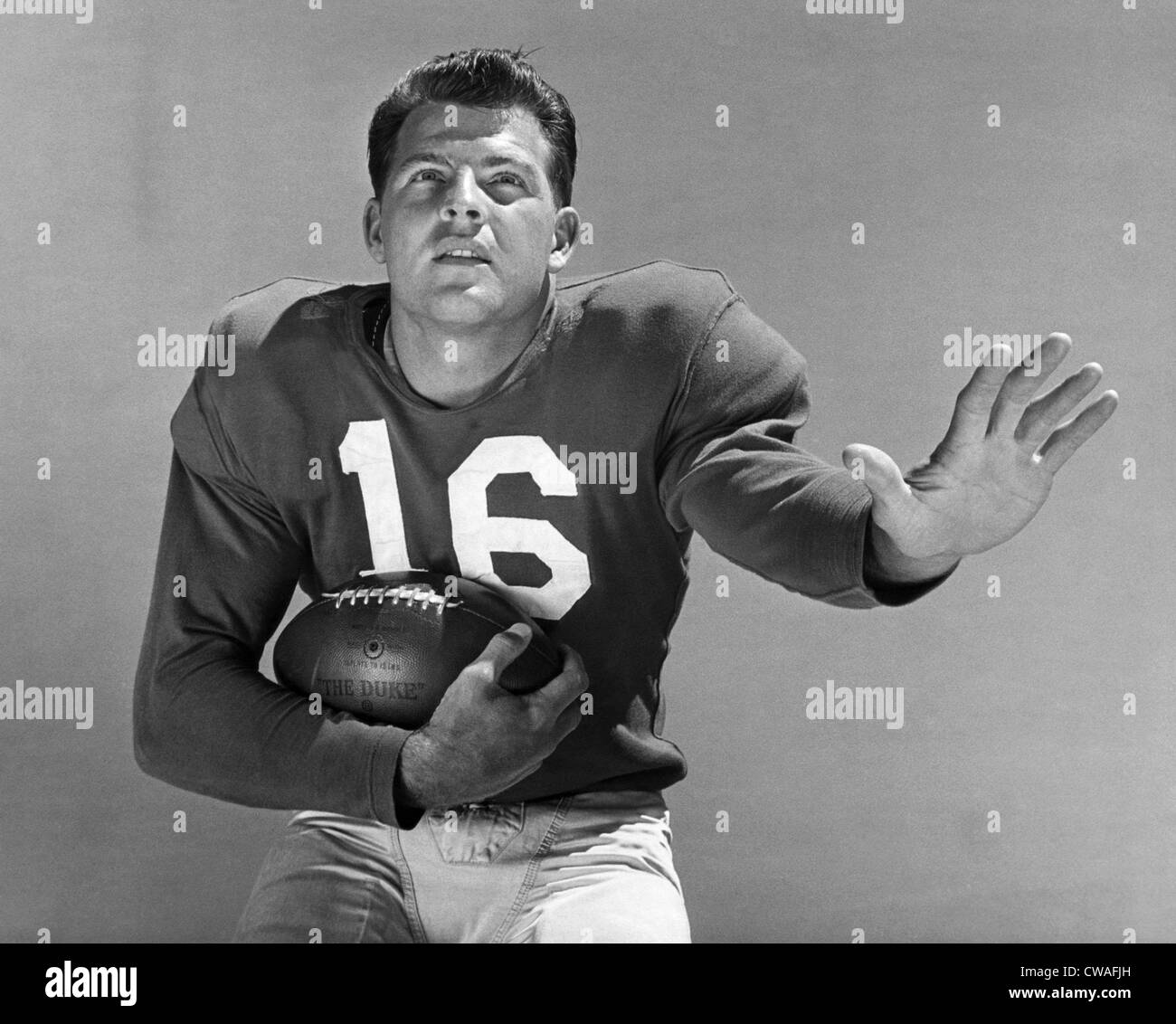 Football player frank gifford ca hires stock photography and images