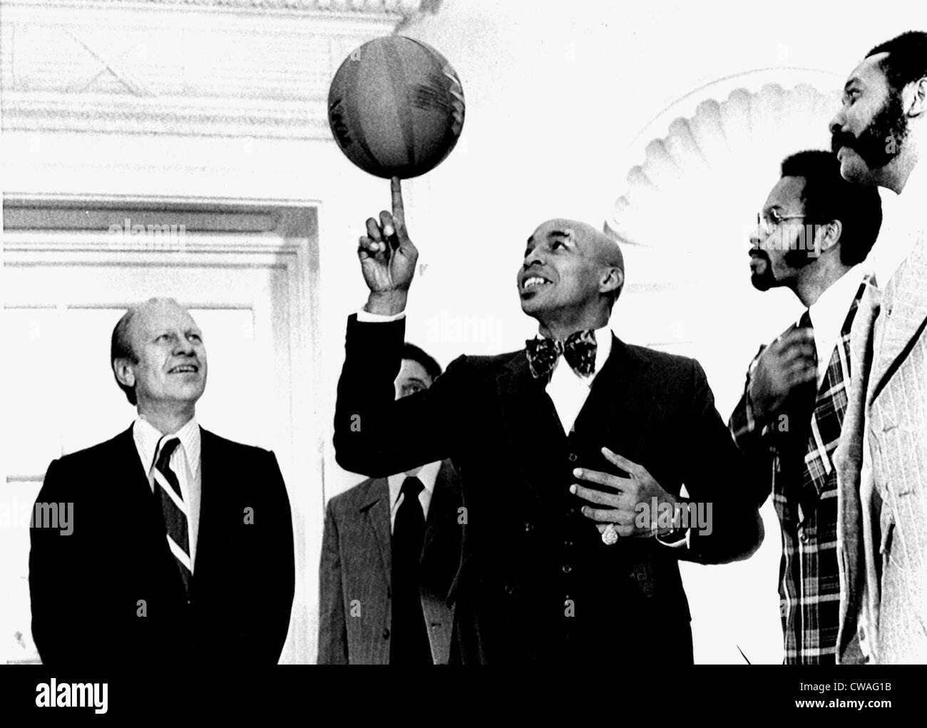 Harlem globetrotters 1970s hires stock photography