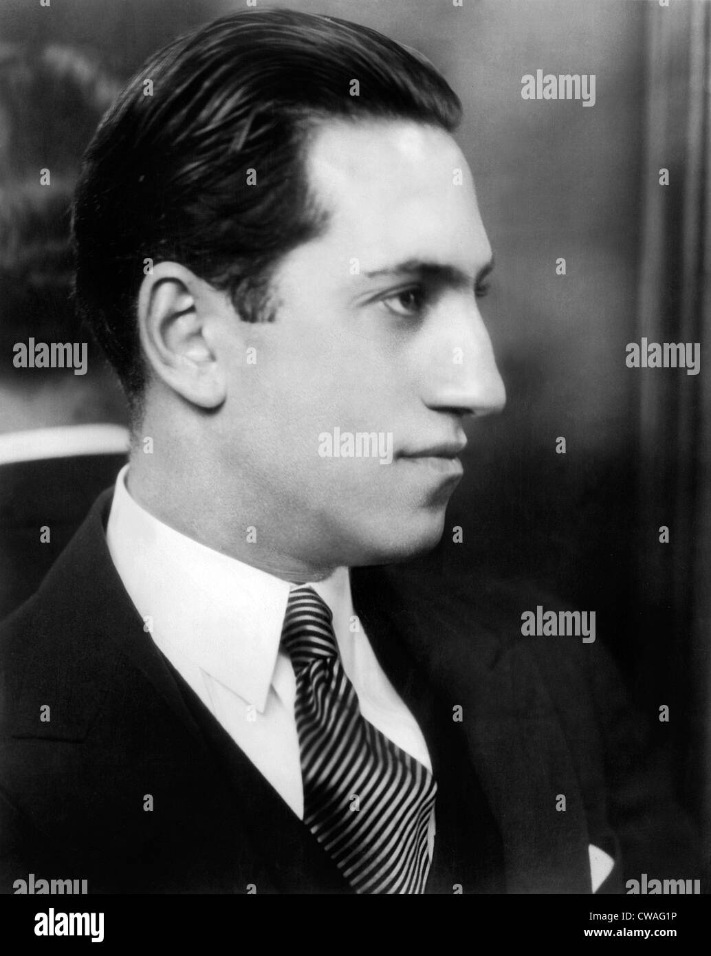 George Gershwin, circa 1927. Courtesy: CSU Archives / Everett Collection Stock Photo