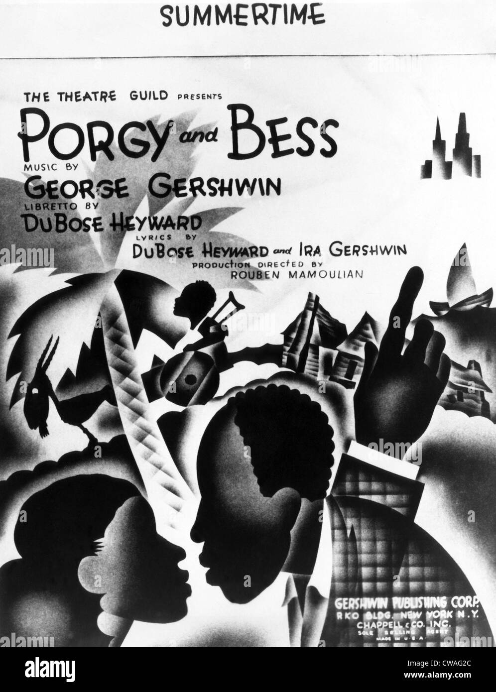 Superhite XX century. George Gershwin Summertime 33 Superhite XX century. George Gershwin Summertime 6