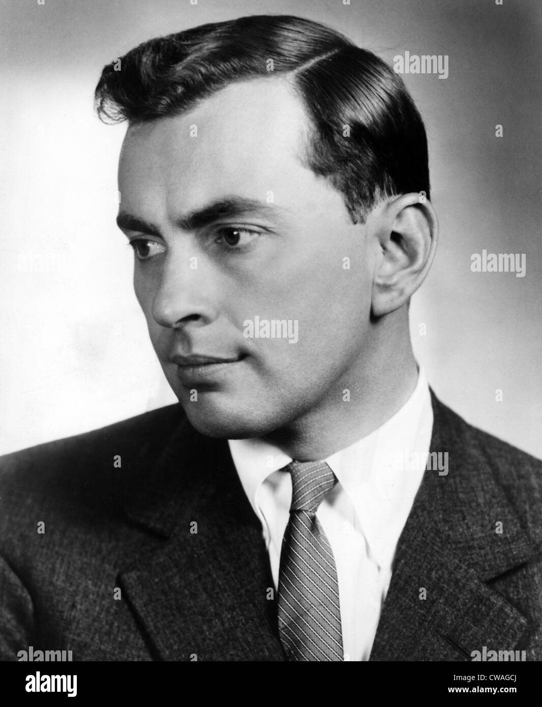 Gore Vidal, author of THE BEST MAN, 1964.. Courtesy: CSU Archives / Everett Collection Stock Photo