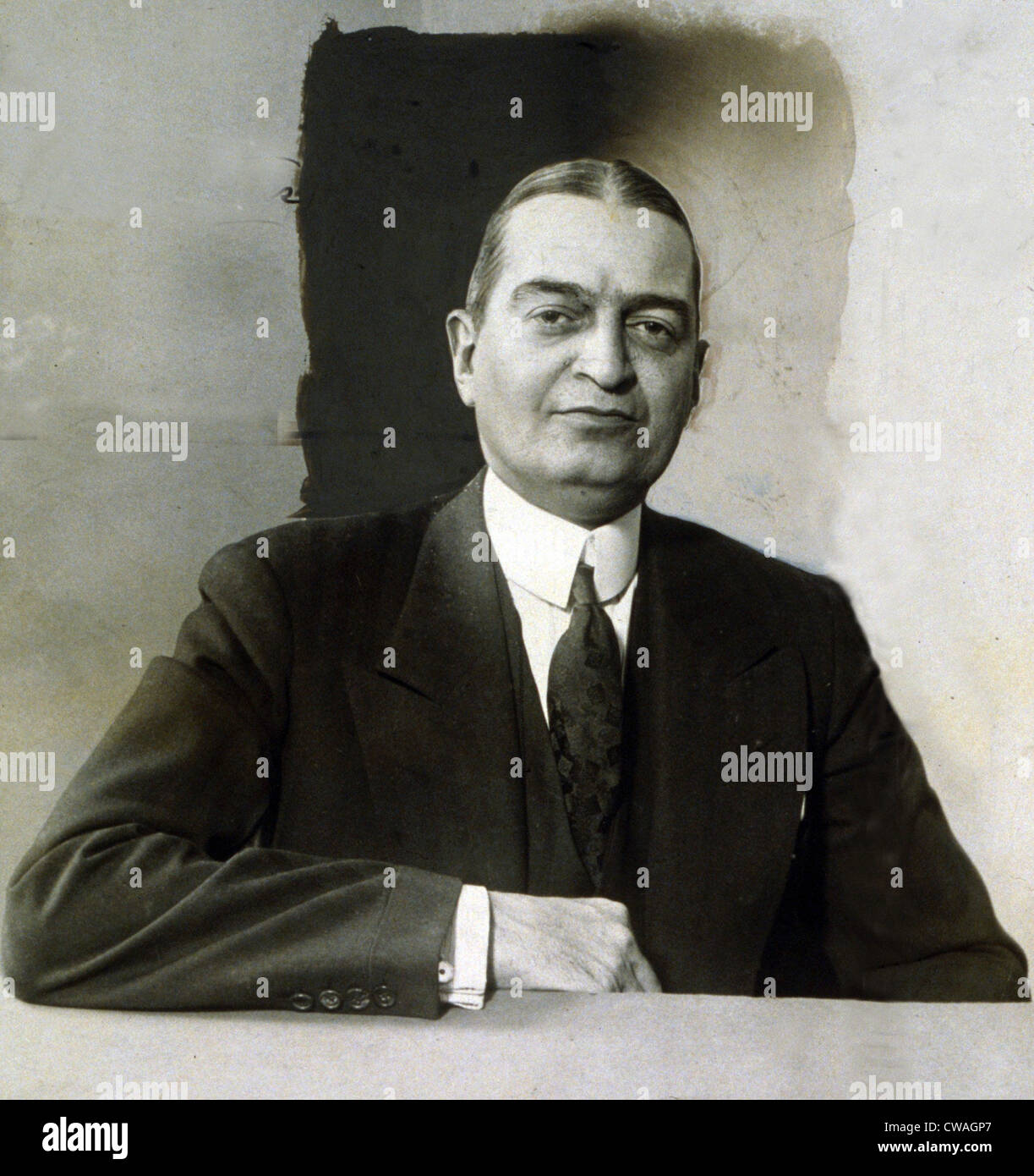 Judge Joe Crater (b.1899?) a shady New York City judge became a