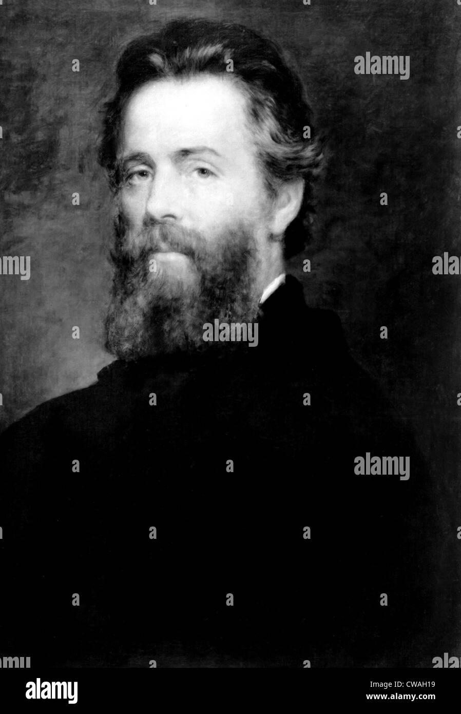 Herman Melville. Courtesy: CSU Archives / Everett Collection Stock Photo