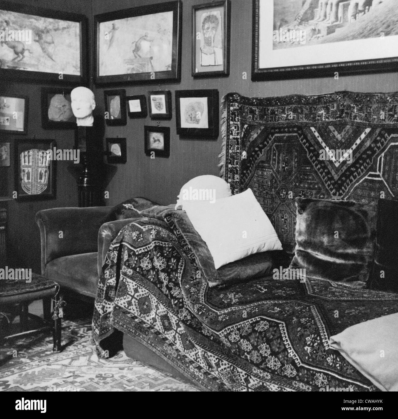 Psychiatry Couch Stock Photos Psychiatry Couch Stock Images Alamy