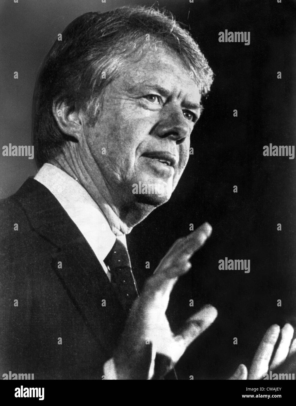 Jimmy Carter. Courtesy: CSU Archives / Everett Collection Stock Photo