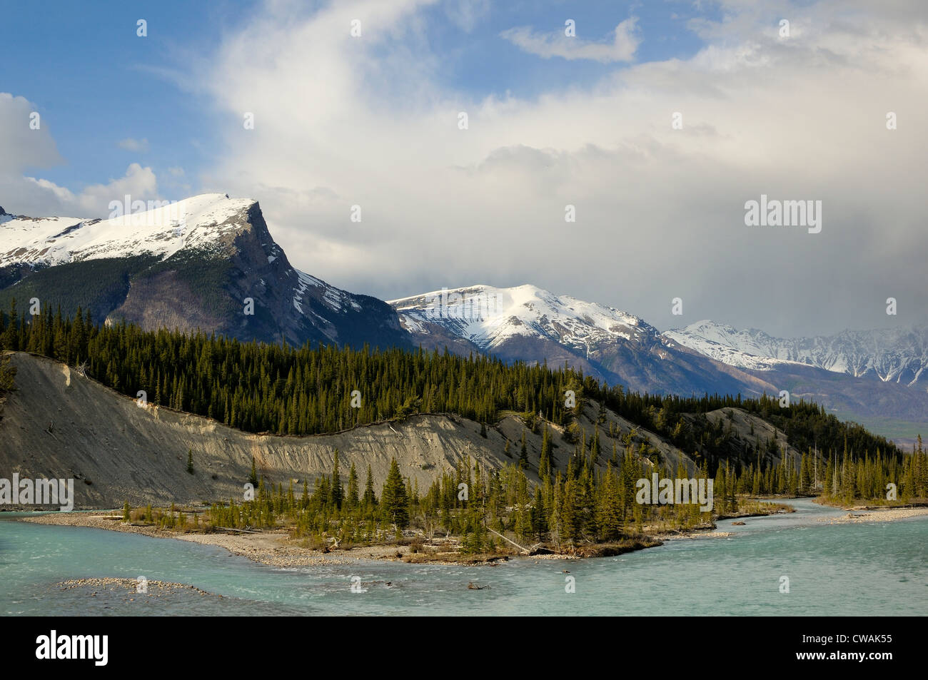 North saskatchewan river hires stock photography and images Alamy