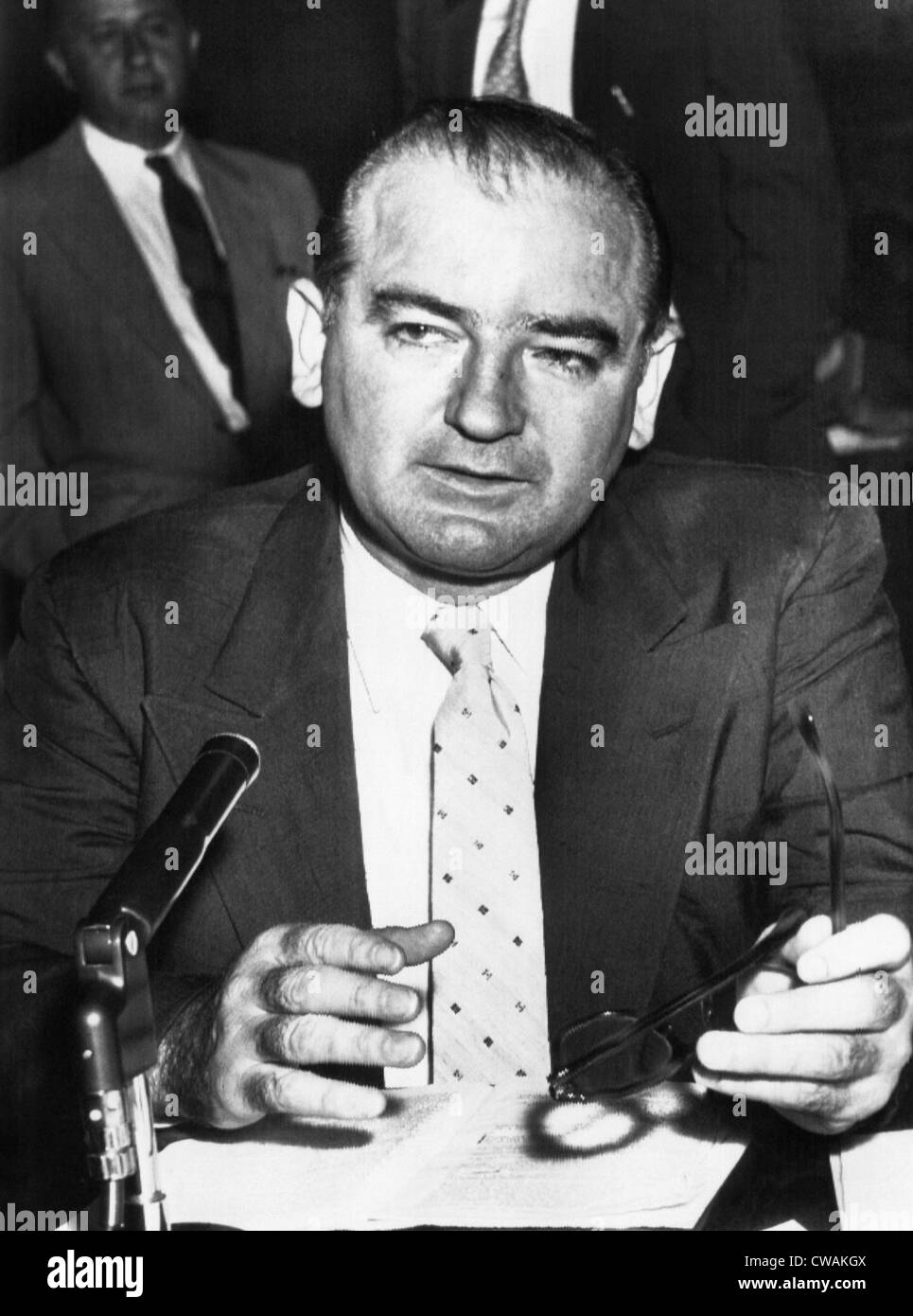 Joseph mccarthy 1954 hires stock photography and images Alamy