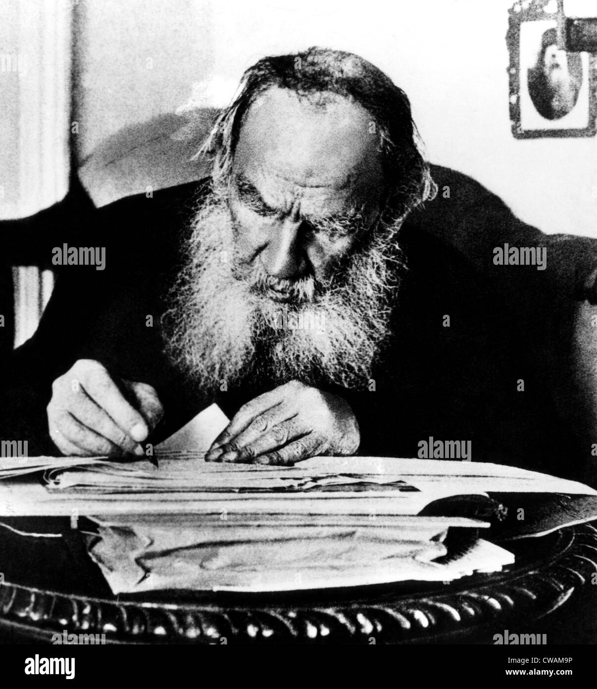 Tolstoy hires stock photography and images Alamy