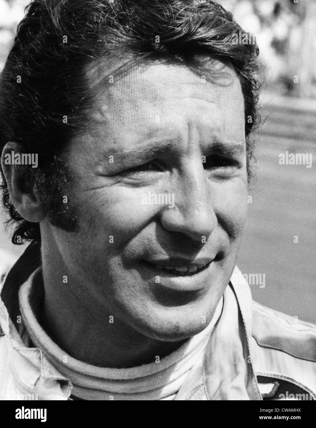 Mario Andretti, 1971. Courtesy: CSU Archives/Everett Collection Stock Photo