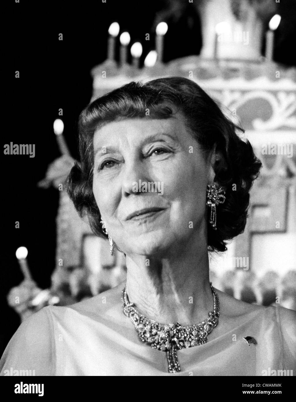 Mamie eisenhower hi-res stock photography and images - Alamy