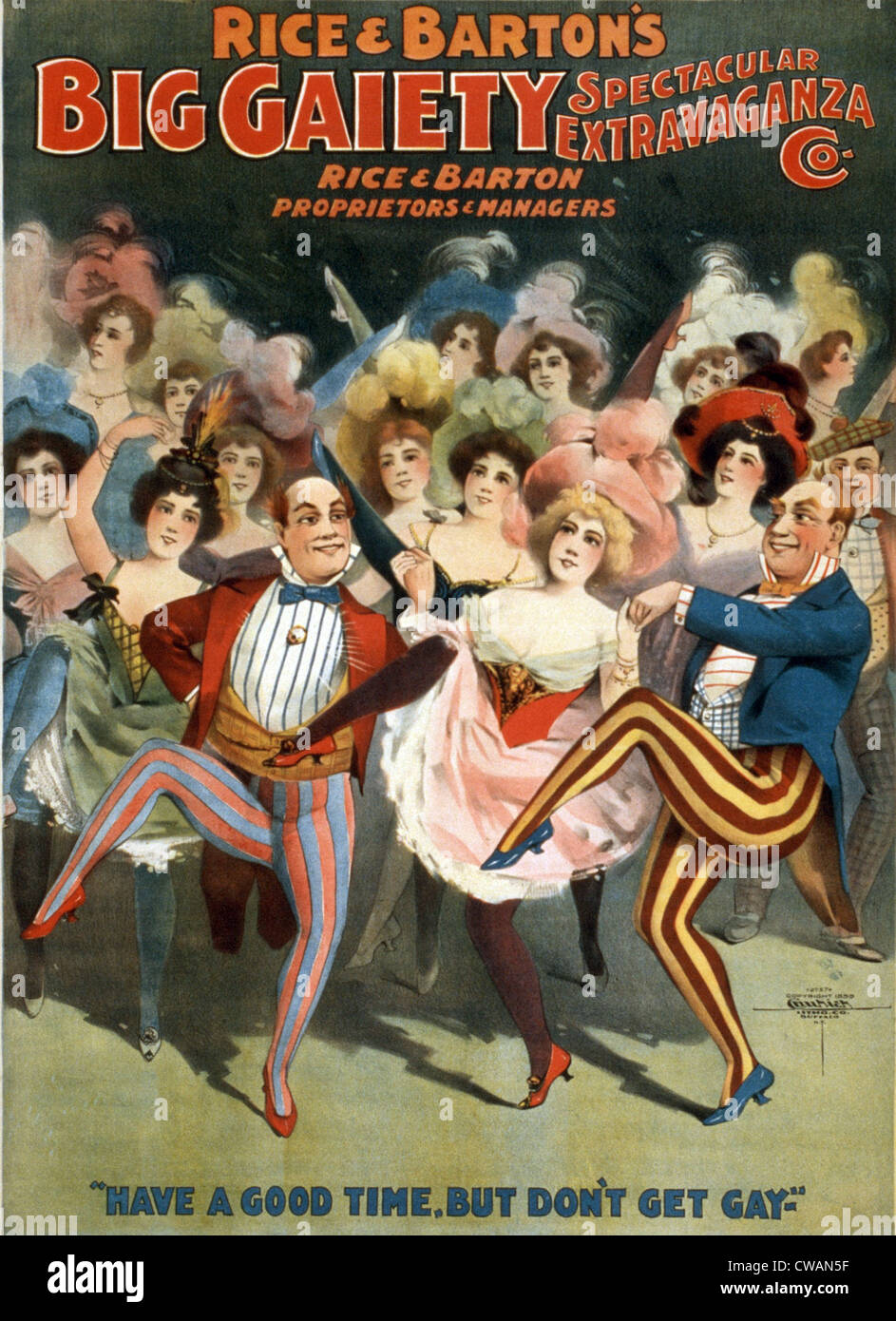 1890s vaudeville hires stock photography and images Alamy