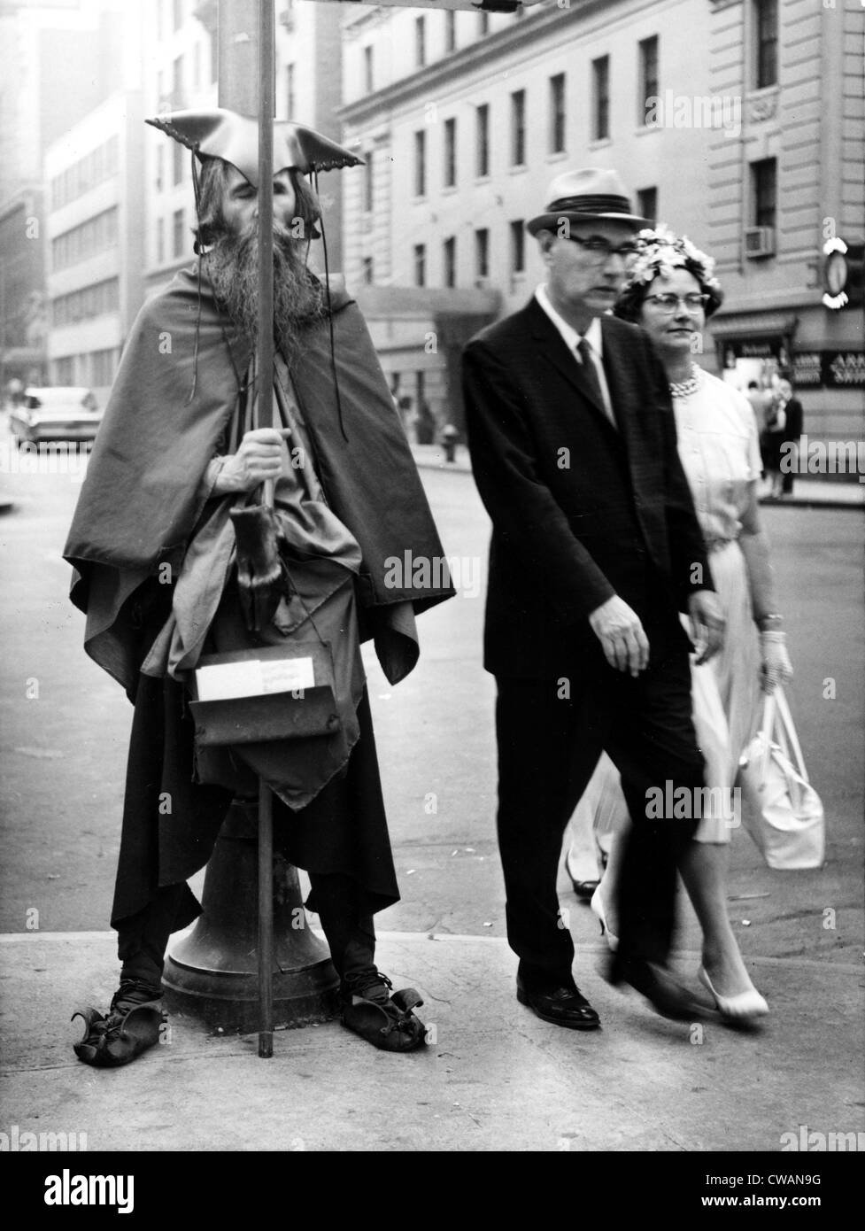 Moondog composer hires stock photography and images Alamy