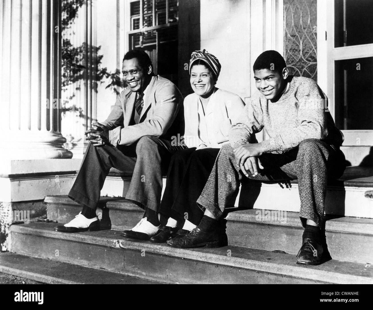 Eslanda Goode Robeson