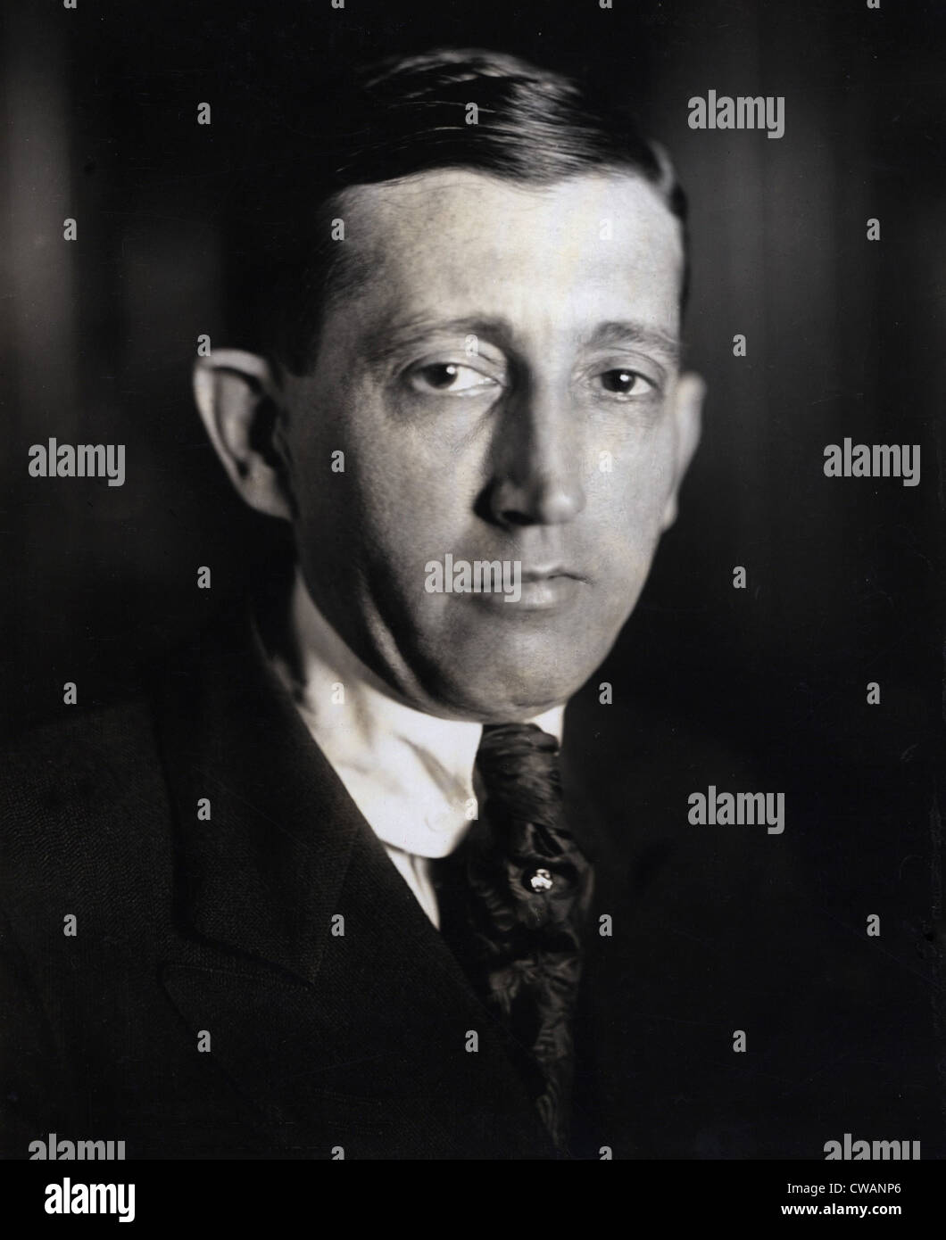 Will Hays (18791954), the first president of the Motion Picture