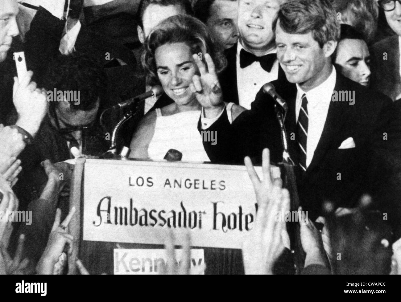 Robert Kennedy Ambassador Hotel