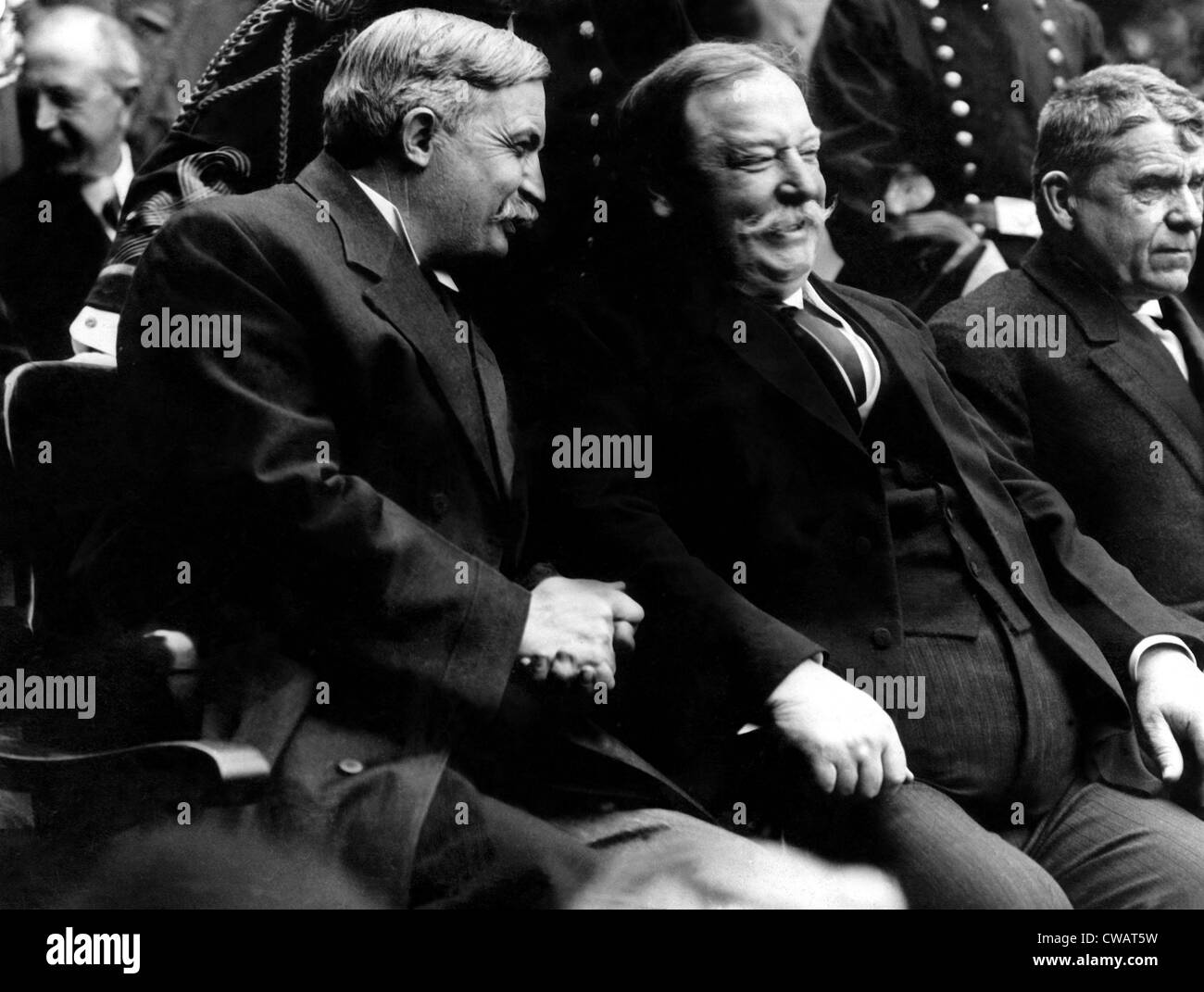 President william taft hi-res stock photography and images - Alamy
