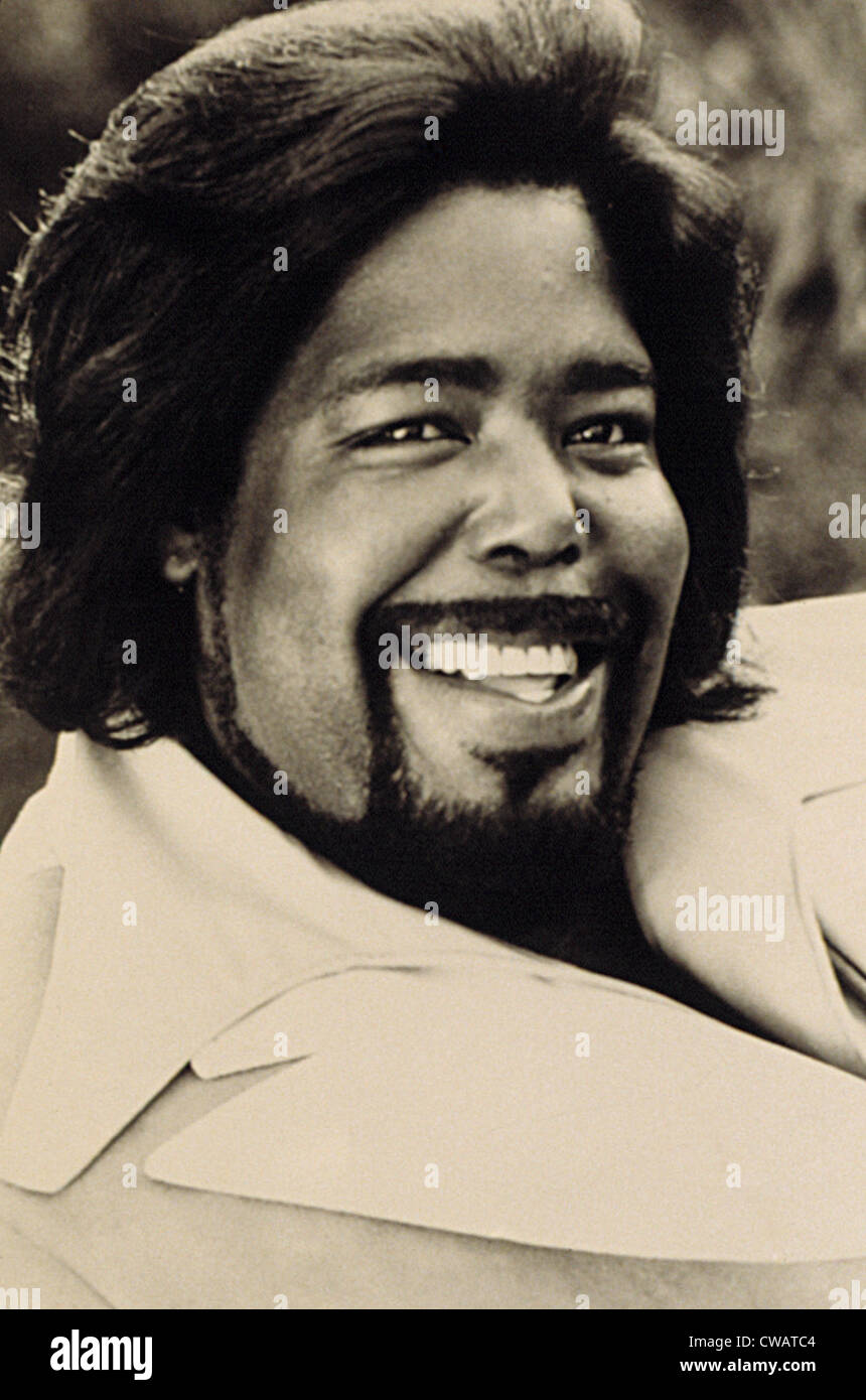 Barry white hi-res stock photography and images - Alamy