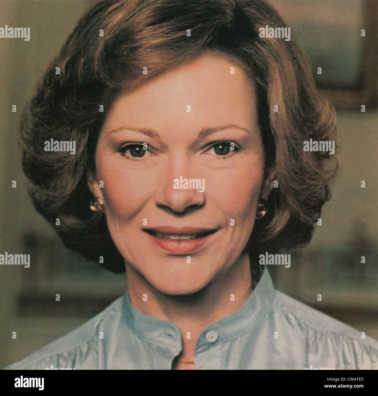 Rosalynn carter hi-res stock photography and images - Alamy