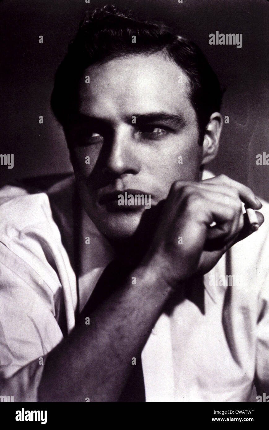 Marlon Brando, 1950. Courtesy: CSU Archives / Everett Collection Stock Photo