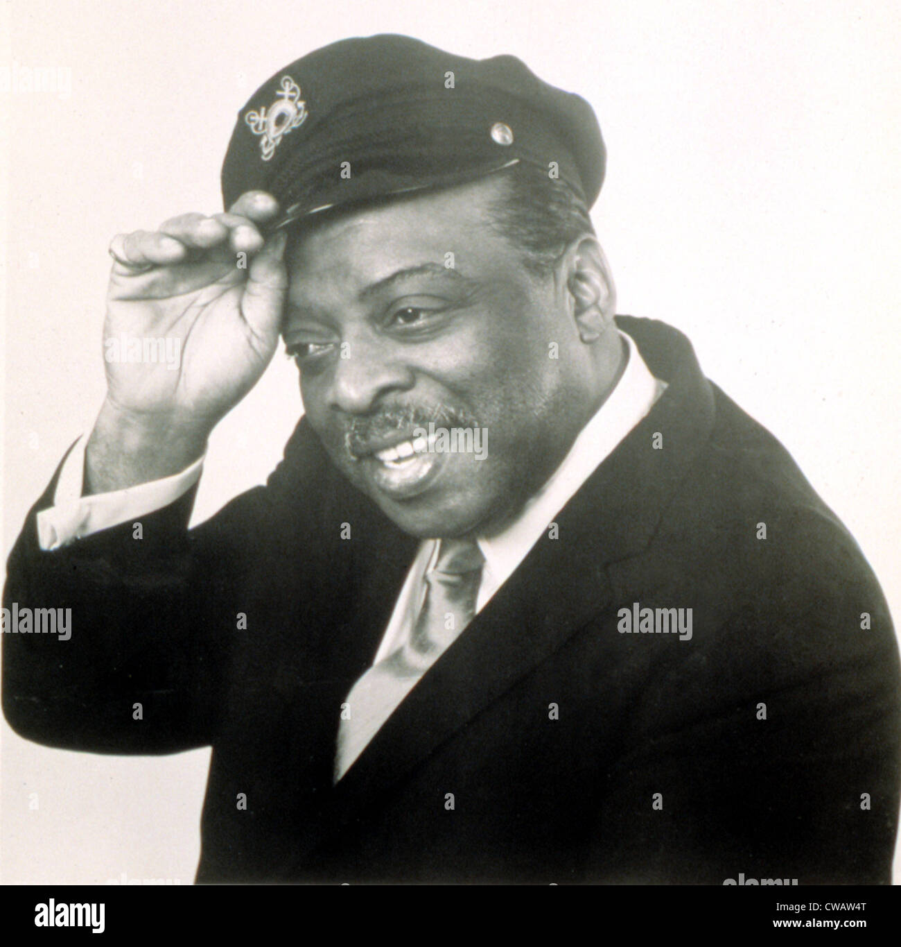 COUNT BASIE, 1972. Courtesy: CSU Archives / Everett Collection Stock Photo