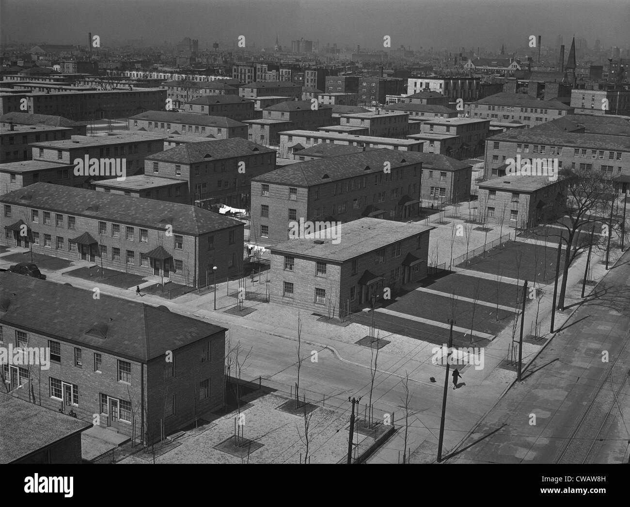 Chicago's Ida B. Wells Housing Project Provided Segregated Urban ...