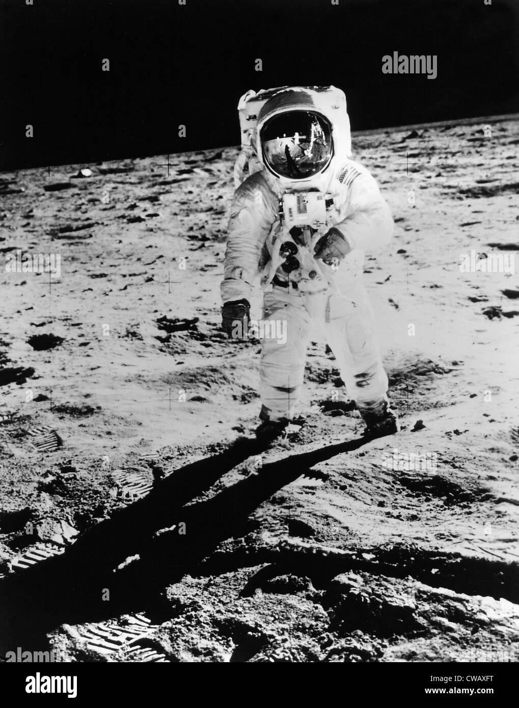 EV2094 - APOLLO 11. Courtesy: CSU Archives / Everett Collection Stock Photo