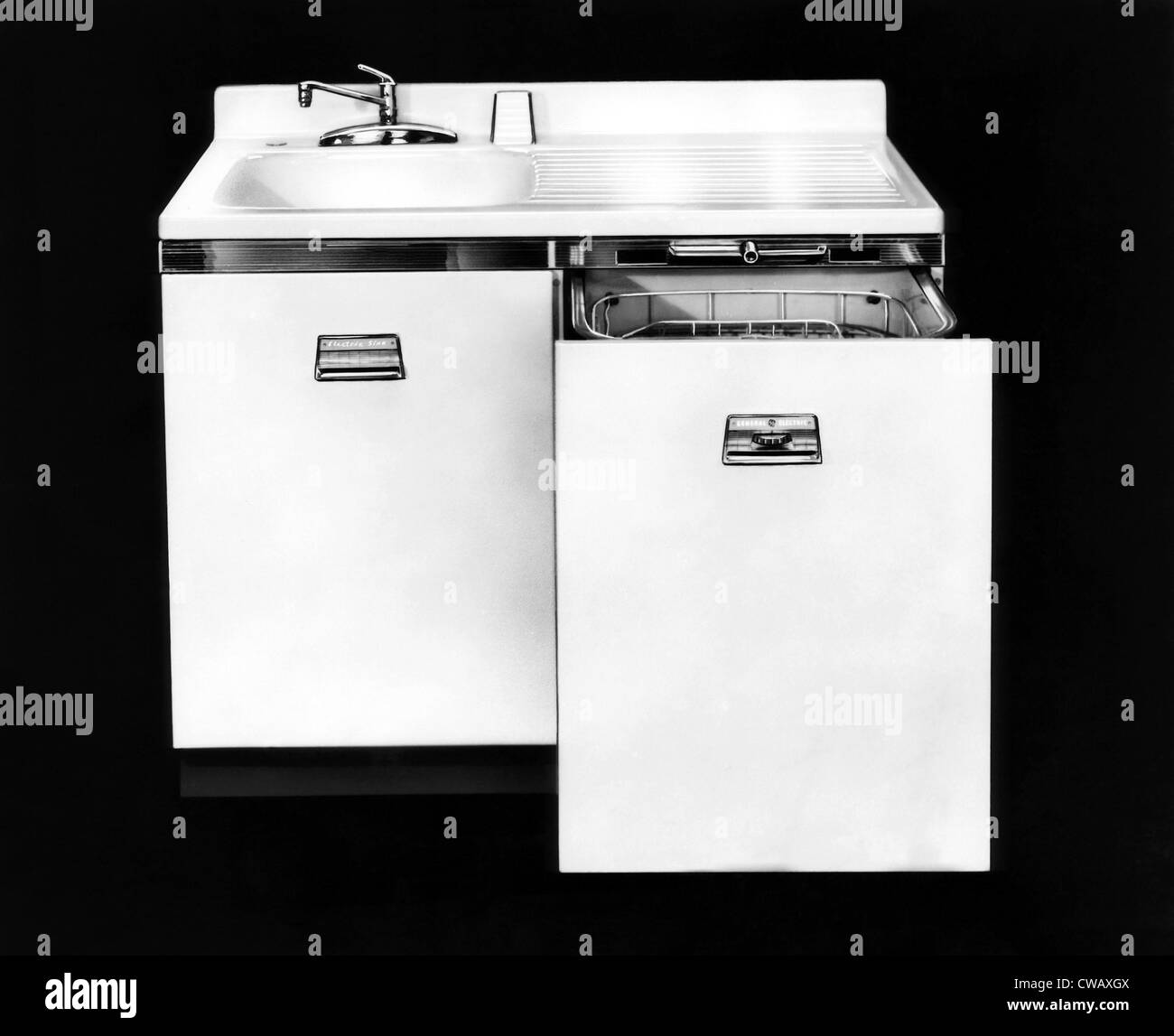 1950s kitchen appliances hires stock photography and images Alamy
