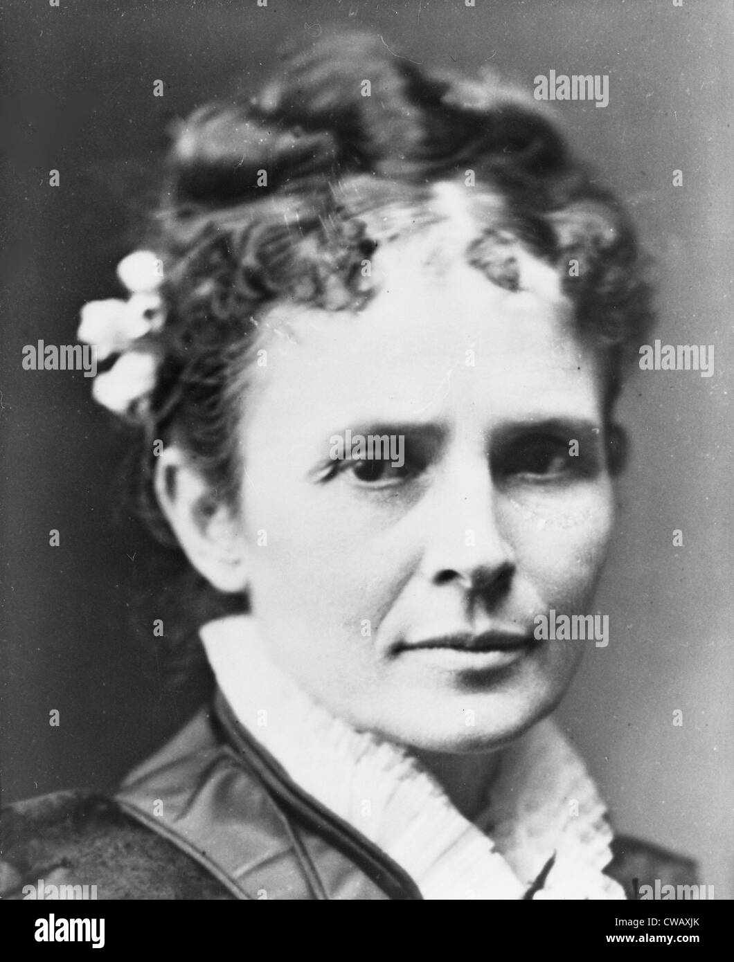 Lucretia Garfield (1832-1918), First Lady 1881, circa 1860s. Stock Photo