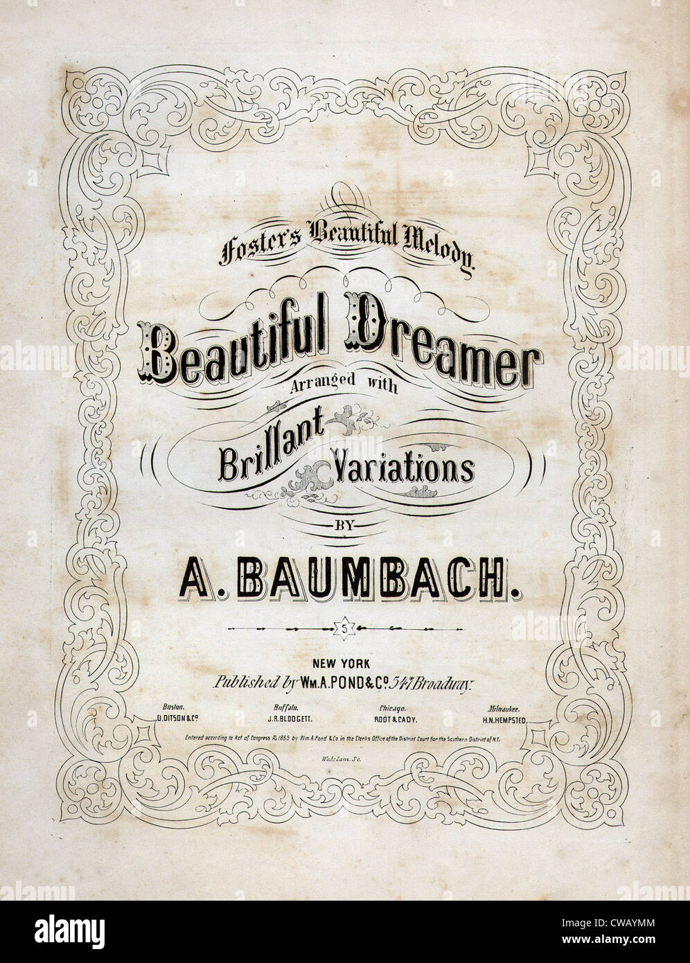beautiful-dreamer-by-stephen-foster-arranged-by-a-baumbach-sheet
