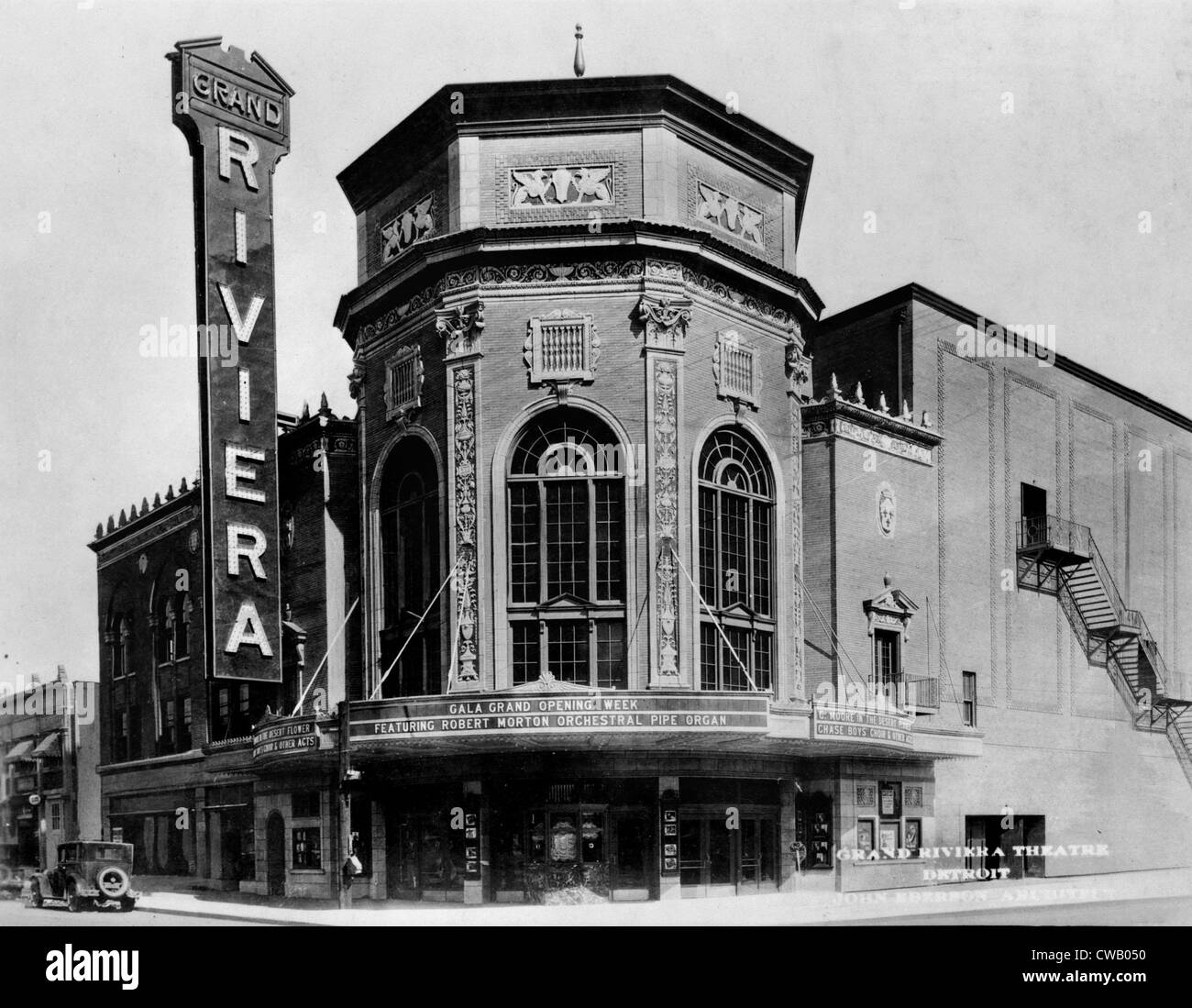 Robert morton orchestra hires stock photography and images Alamy