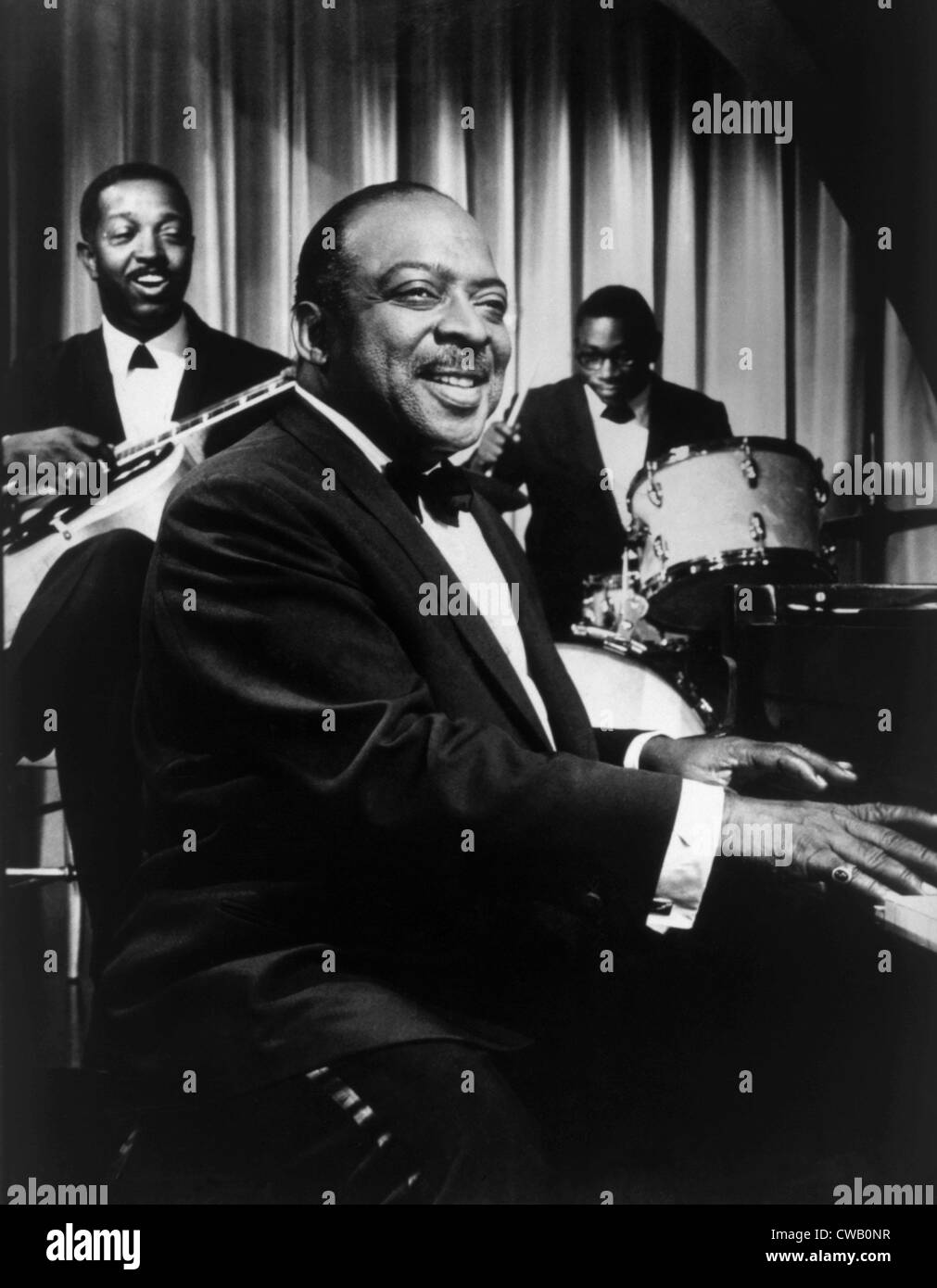 MADE IN PARIS, Count Basie, 1966 Stock Photo