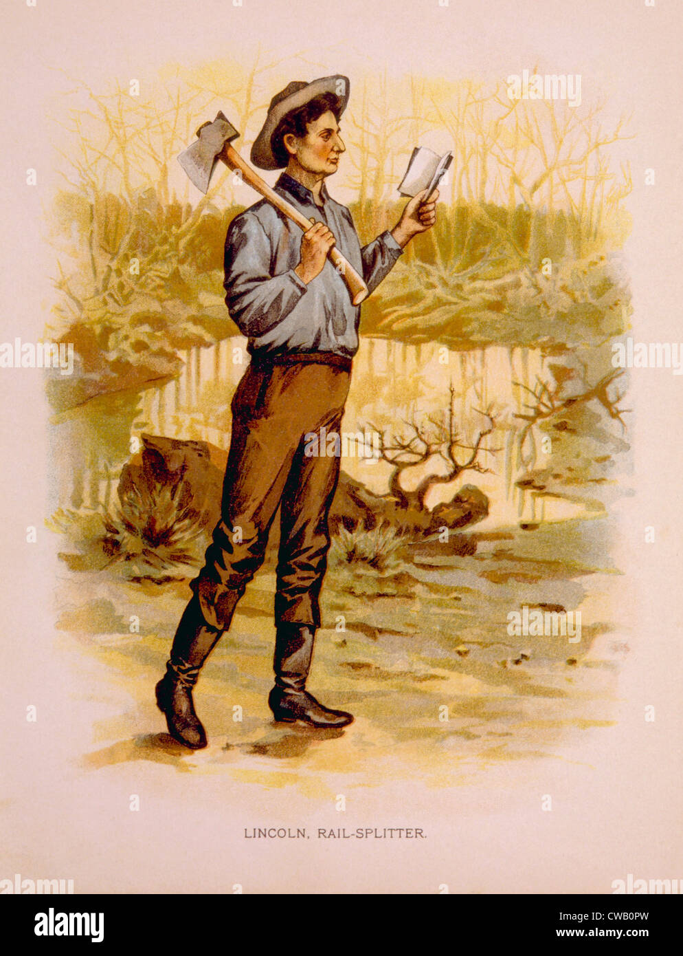 Rail Splitter High Resolution Stock Photography and Images Alamy