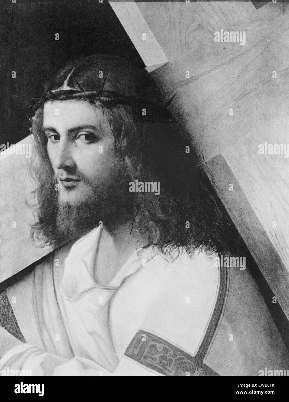 Jesus Beard Stock Photos Jesus Beard Stock Images Alamy