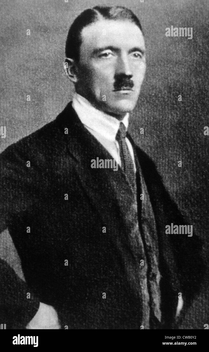 Adolf Hitler, 1921 Stock Photo