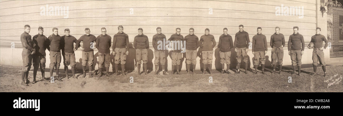 1907 football hi-res stock photography and images - Alamy