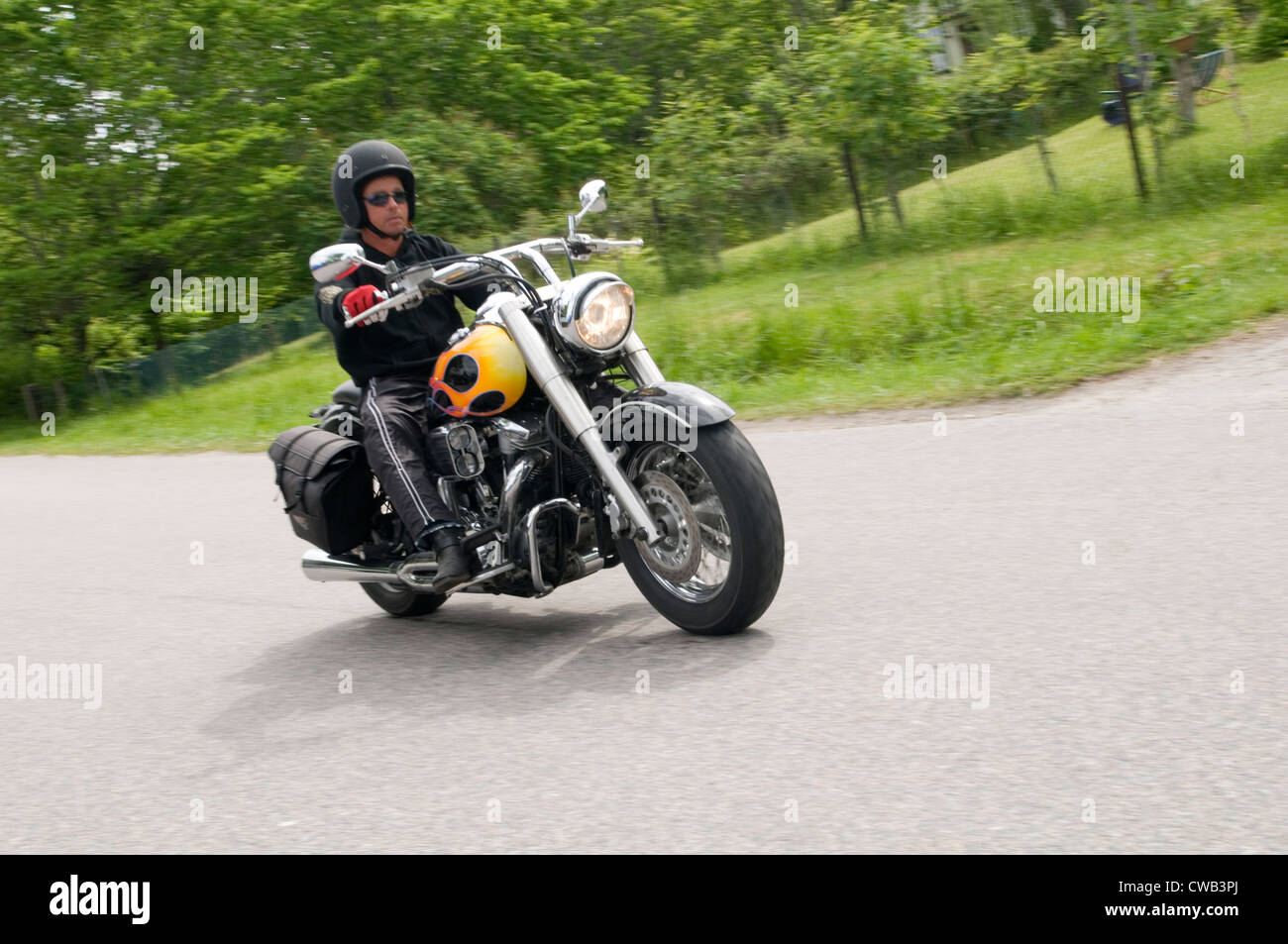 biker bikers ride harley davidson chopper v twin motorcycle motorcycles