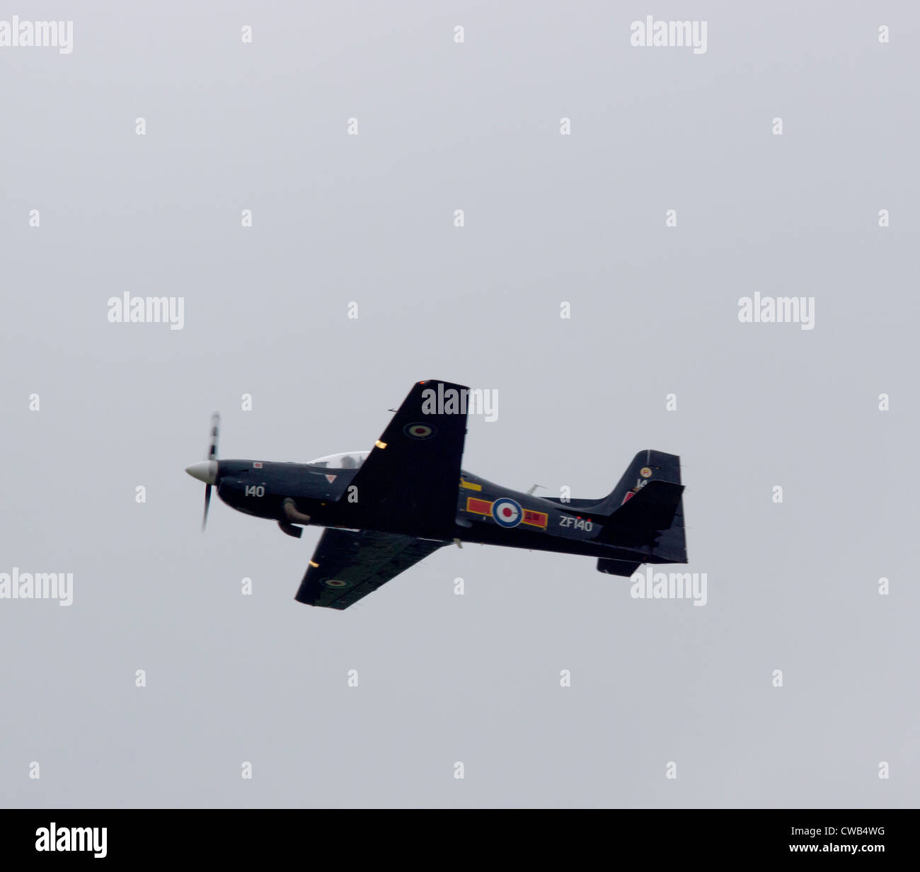 Raf Training Aircraft High Resolution Stock Photography and Images - Alamy