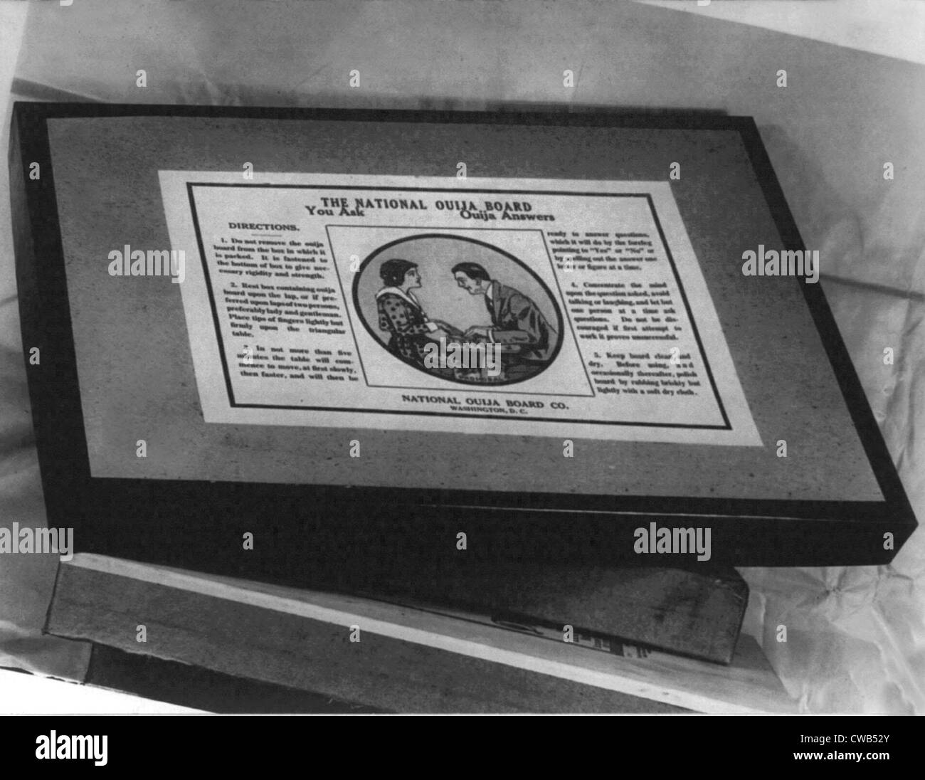 Ouija board 1920s hires stock photography and images Alamy